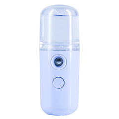 Nano Mist Rociador Facial Instrumento de Belleza Vaporizador Facial USB Belleza Hidratante