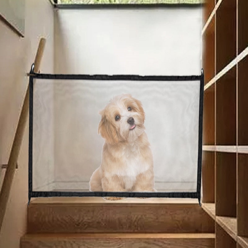 Cercas para puertas para perros