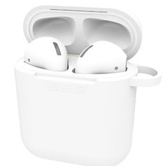 Funda para AirPods con diseño de gato de dibujos animados